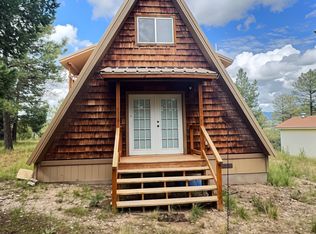 95 San Juan Dr, Cloudcroft, NM 88350