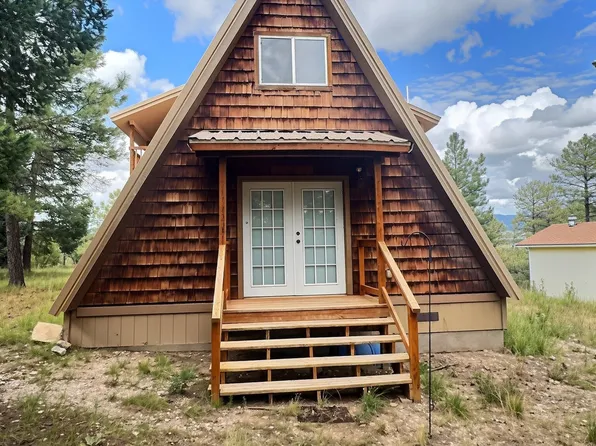 95 San Juan Dr, Cloudcroft, NM 88350