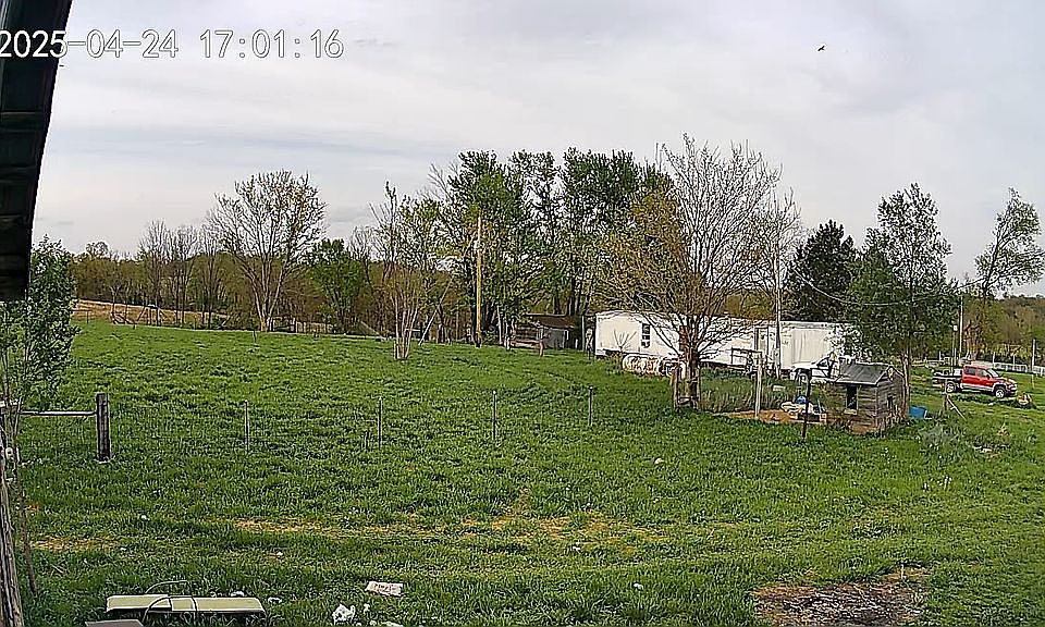 backside of property/pasture