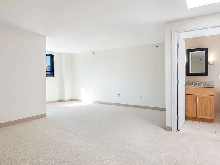The Lofts - Carpeted Bedroom