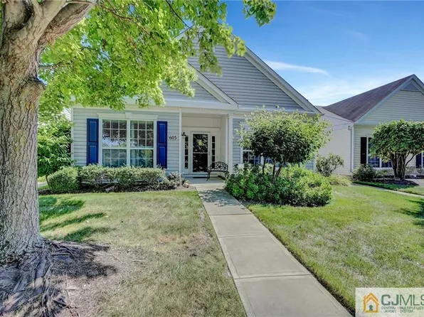 603 Waterside Blvd, Monroe Township, NJ 08831