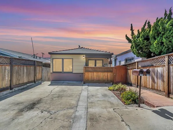 4158-60 52nd St, San Diego, CA 92105