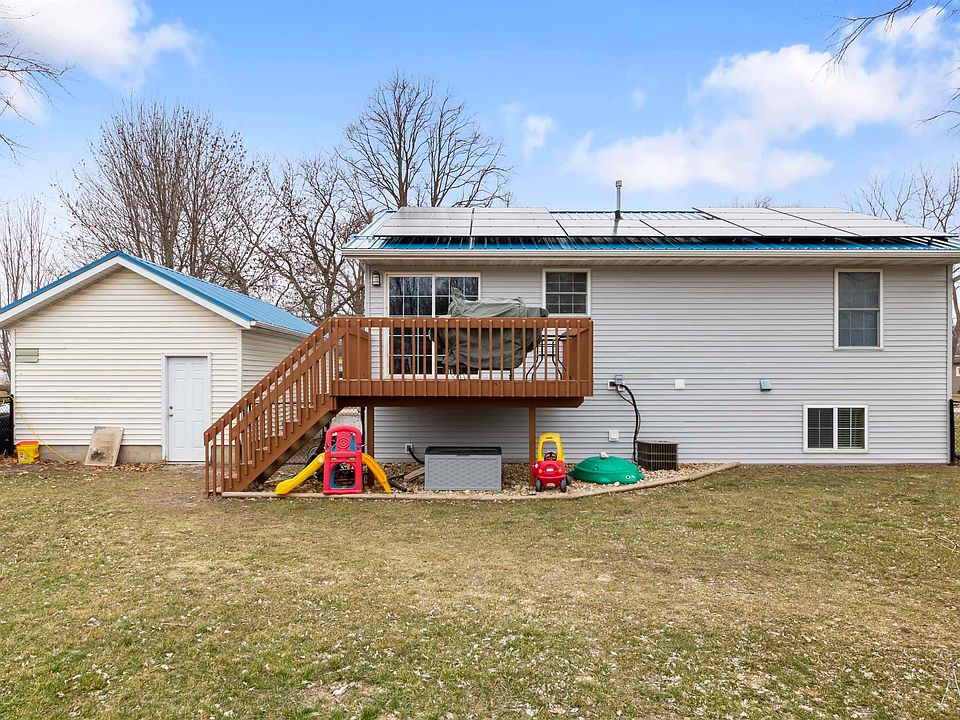 311 Grande Ave, Rowley, IA 52329 MLS 20230747 Zillow