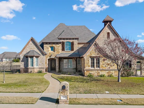 116 Highgate Ct, Boyd, TX 76023