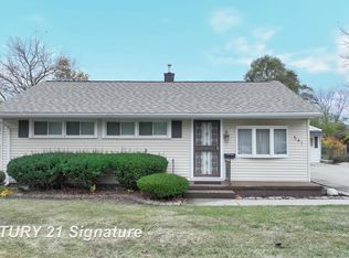 541 S 24th St, Saginaw, MI 48601