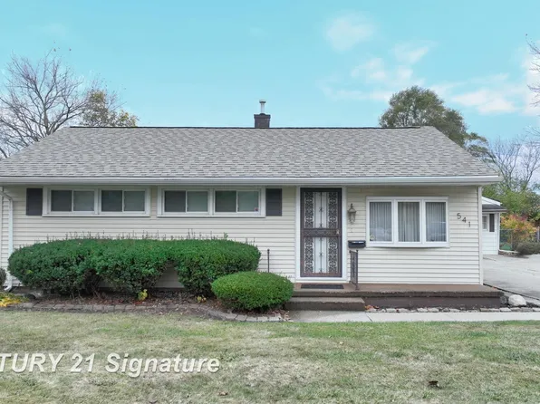 541 S 24th St, Saginaw, MI 48601