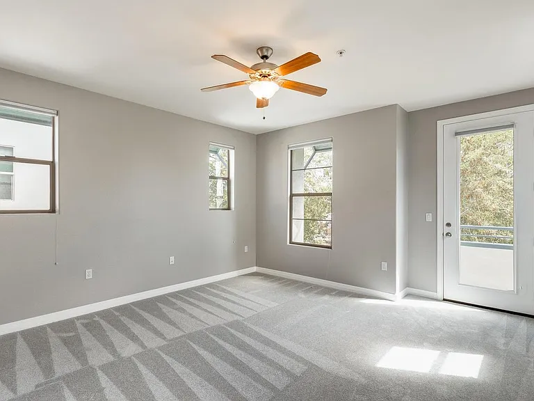 Master Bedroom Suite (3rd Fl) (before furniture)