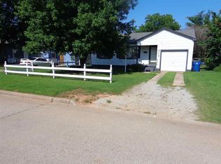 313 N C St, Duncan, OK 73533