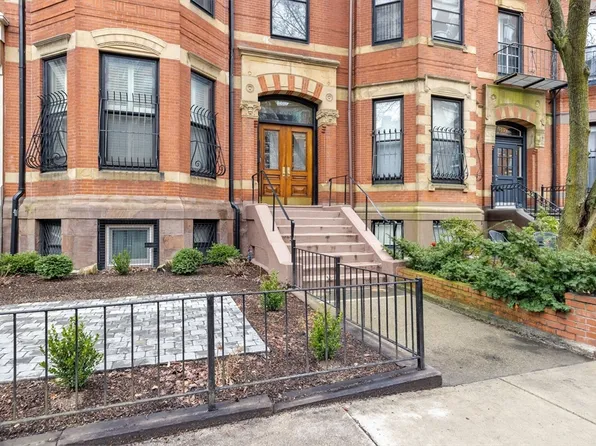 333 Beacon St APT 4, Boston, MA 02116