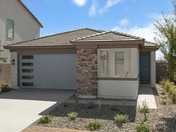 Plan 1849 Modeled Plan, The Traditions at Teravalis