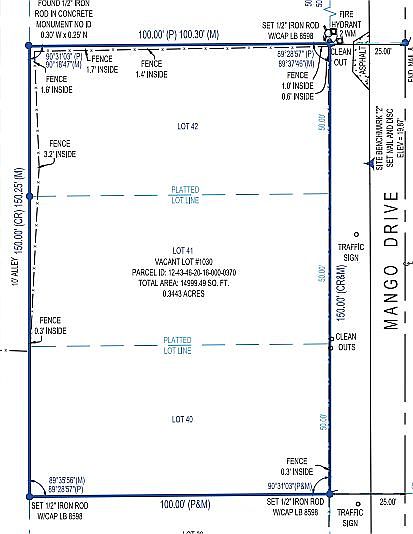 2nd image of 1030 Mango Dr