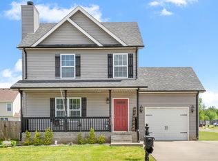 602 Fennec Way, Clarksville, TN 37042