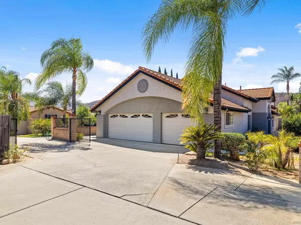 12693 Shayann Ln, Lakeside, CA 92040