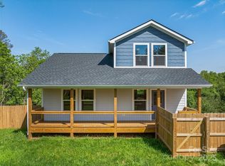 140 Murphy Hill Rd, Weaverville, NC 28787