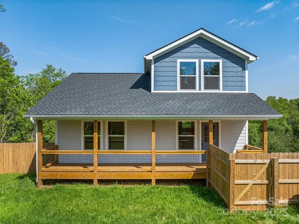 140 Murphy Hill Rd, Weaverville, NC 28787