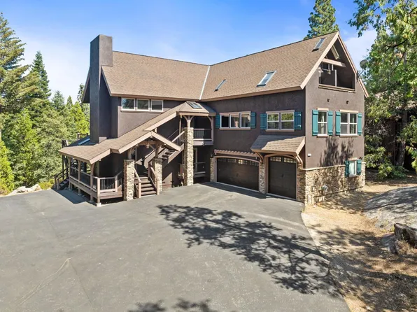 42371 Pinnacle Ln, Shaver Lake, CA 93664