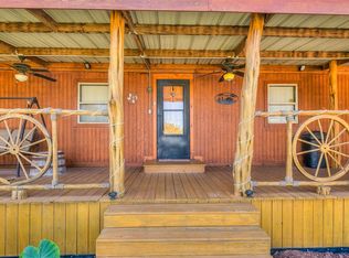 5999 State Highway 277, Bronte, TX 76933