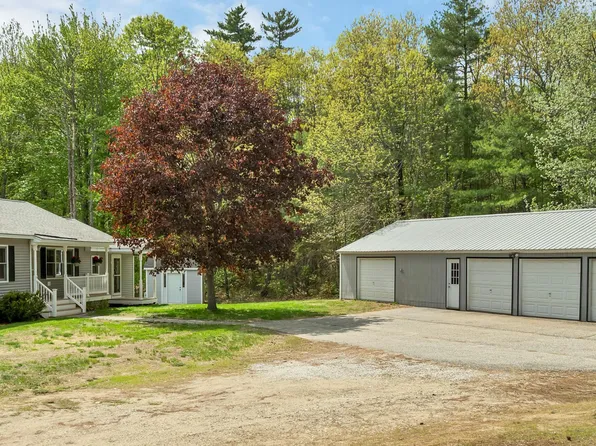 1304 Cape Road, Hollis, ME 04042