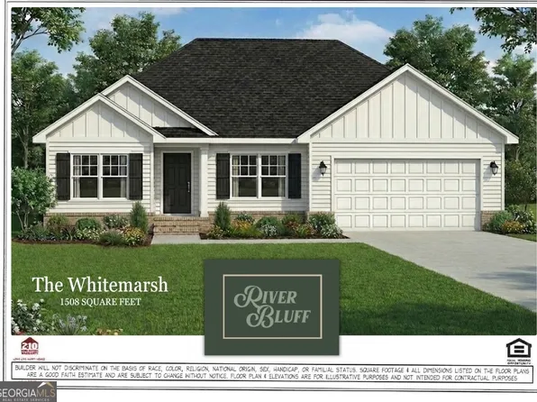 672 Belfast Loop Lot 188, Ellabell, GA 31308