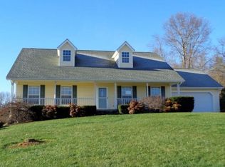 395 Cimarron Trl, Afton, TN 37616