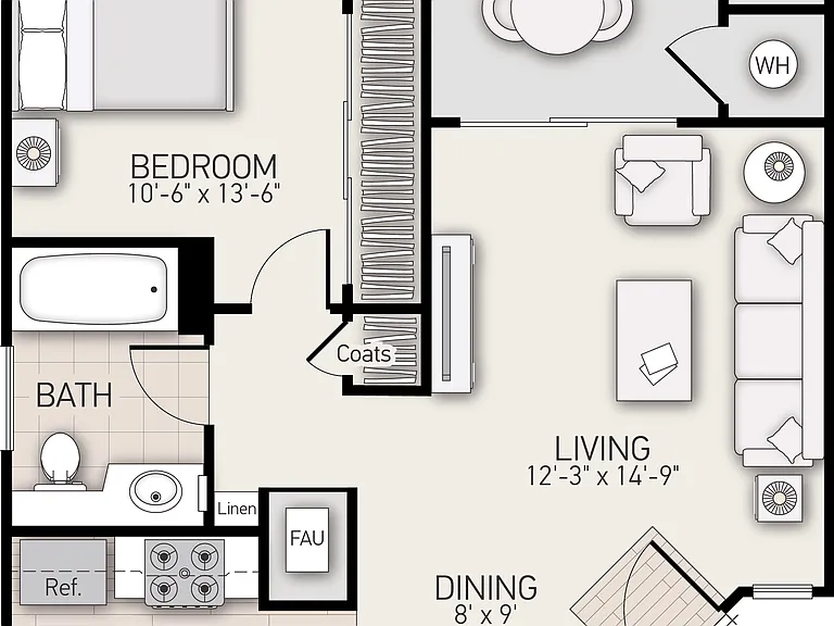San Marino Villa Apartment Homes — Photo 9