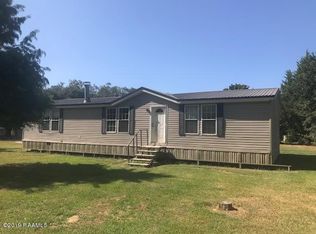 167 Hickory Rd, Arnaudville, LA 70512