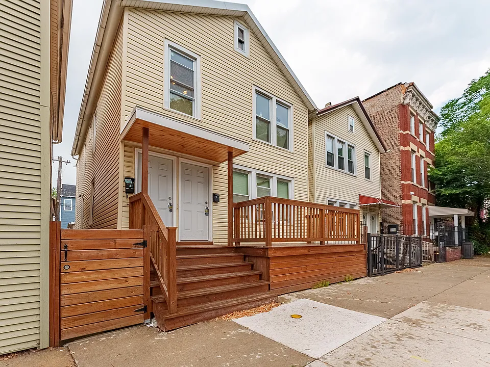 1832 S Morgan St #2