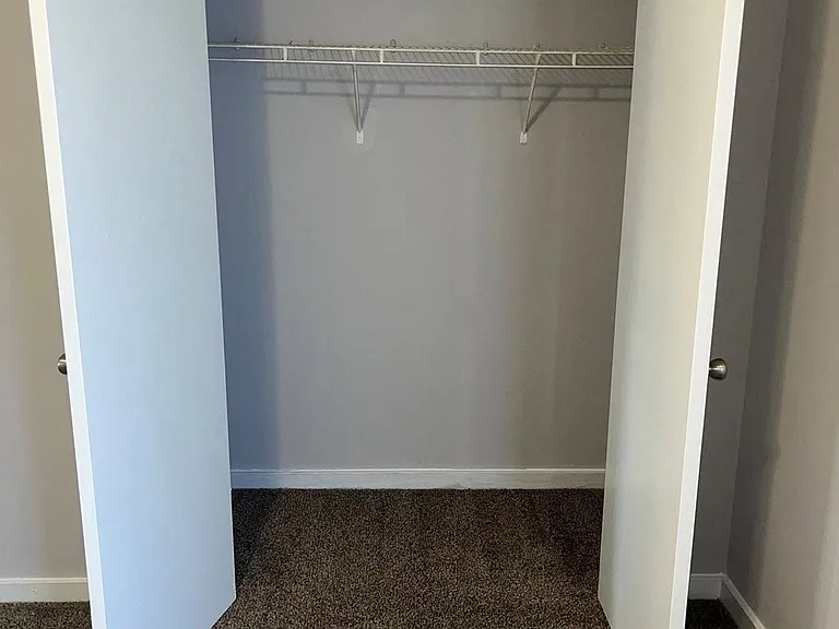 Spacious Closet