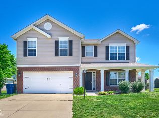 7550 Wildcat Run Ln, Indianapolis, IN 46239