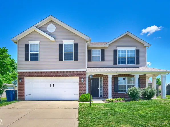 7550 Wildcat Run Ln, Indianapolis, IN 46239