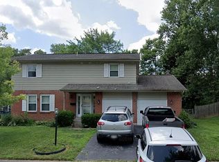 3721 Corkwood Dr, Dayton, OH 45424