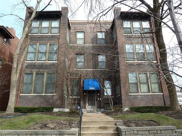1st image of 5555 Pershing Ave APT 2W