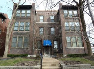 5555 Pershing Ave APT 2W, Saint Louis, MO