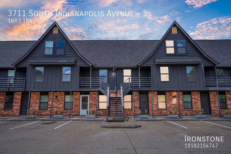 1st image of 3711 S Indianapolis Ave #5