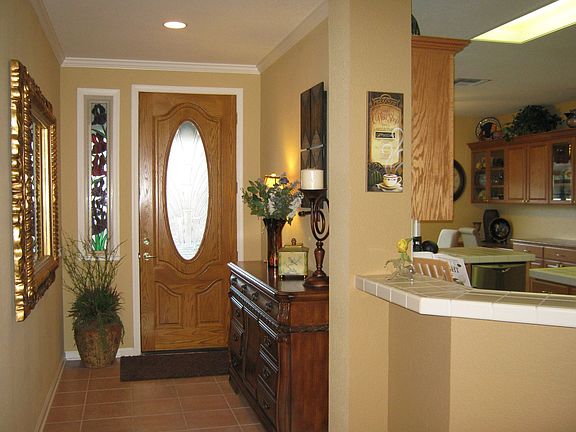 Entry to home