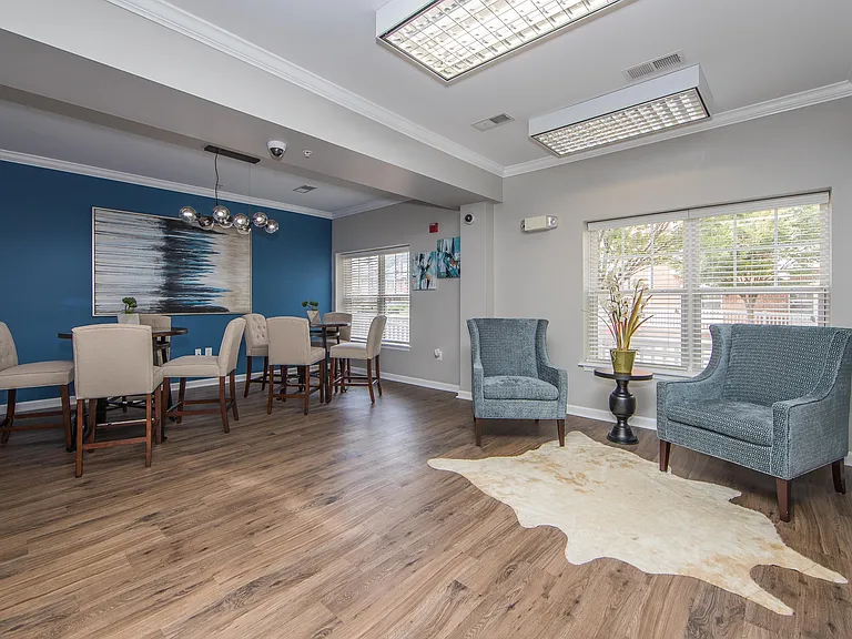 Resident Lounge