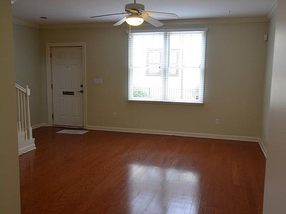 Dining Area Open to the Living Room