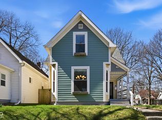 1148 N Beville Ave, Indianapolis, IN 46201