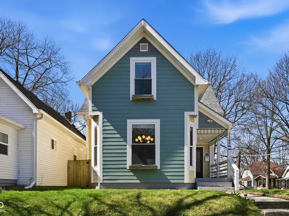 1148 N Beville Ave, Indianapolis, IN 46201
