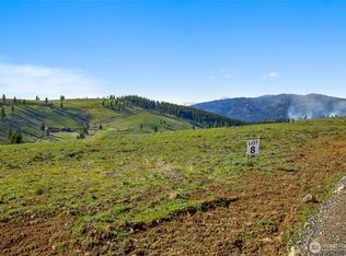 8 Lot Bettas Road, Cle Elum, WA 98922