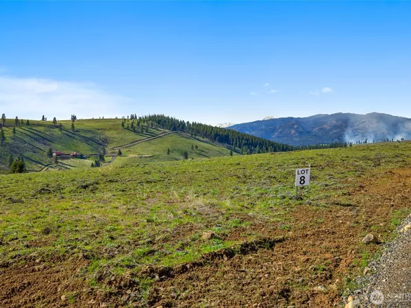 8 Lot Bettas Road, Cle Elum, WA 98922