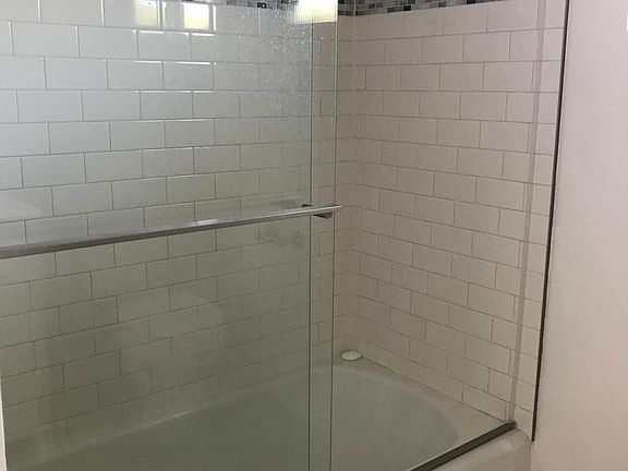remodeled shower