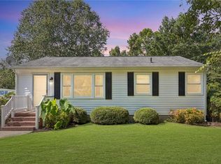 3284 Chickahominy Rd, Toano, VA 23168