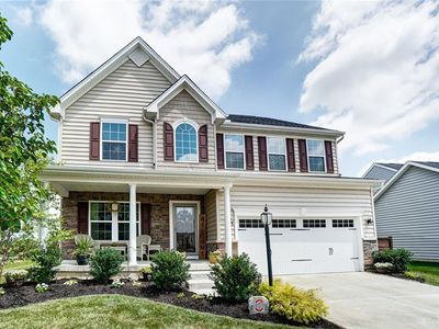 2519 Blueflag St, Tipp City, OH, 45371