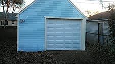 Hanson garage