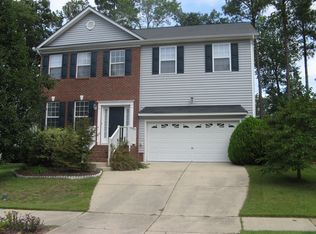 2340 Brasstown Ln, Apex, NC 27502