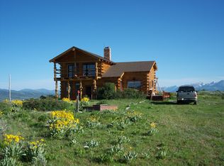 70 Upper Picnic Ridge Rd LOT WP001, Bondurant, WY 82922