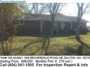 586 Beaverdale Rd NE, Dalton, GA 30721