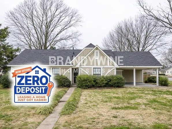 4527 Hickory Branch Dr, Memphis, TN 38141