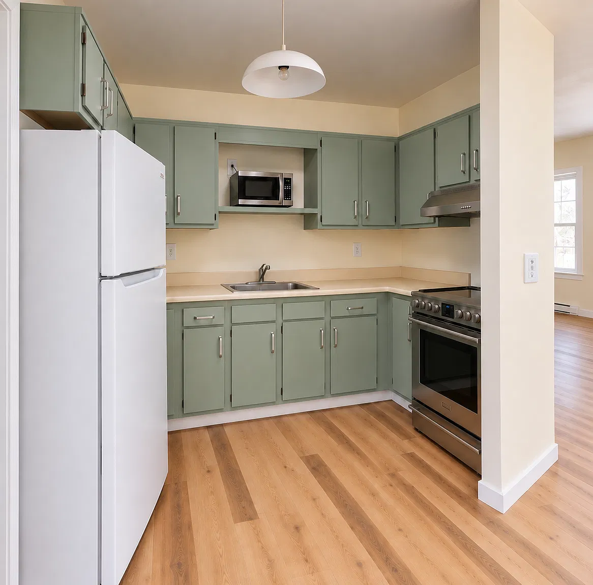 1 bed, 460 sqft, $1,285 — Photo 4